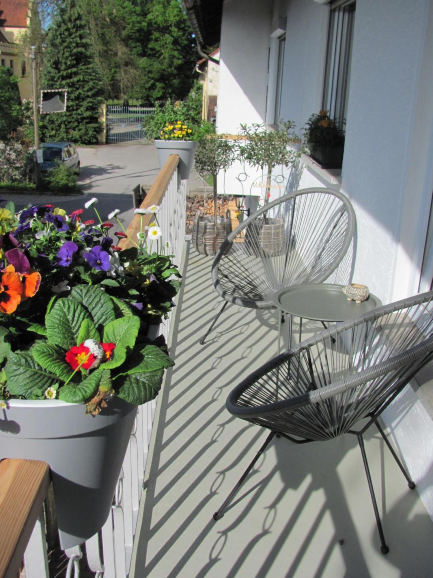 #3 Gemuetliches Ruhiges Zimmer Gartenblick, Gemeinschaftsbad W-Lan Airport Nah Gelegen Mit Late Night Check In Haus Nr 9,5 Trunkelsberg Eksteriør billede